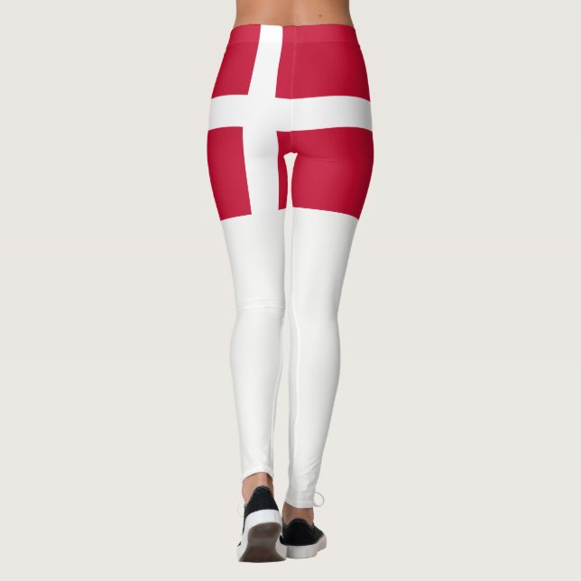 Leggings Danemark (Dos)