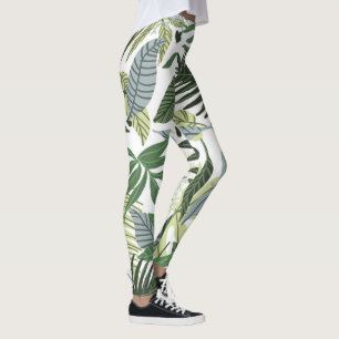 Leggings Dans la jungle