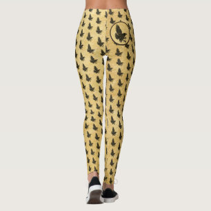 Leggings Danse Norse Raven