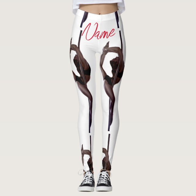 Leggings Danseuse Thunder_Cove (Devant)