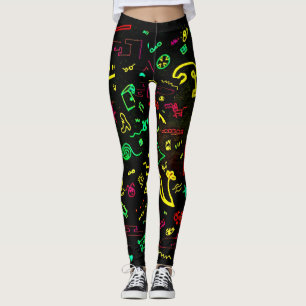 Leggings Daphnélien