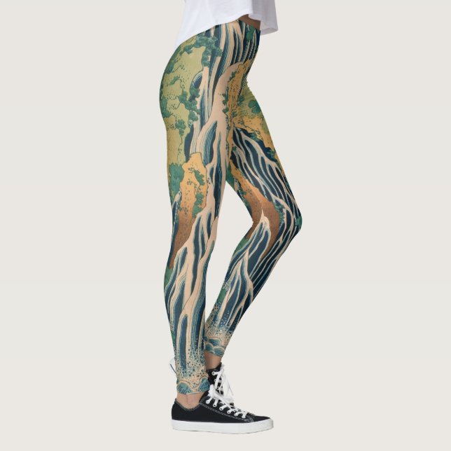 leggings d'art japonais (Droite)