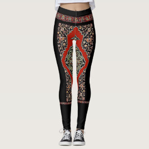 Leggings d'art populaire arménien