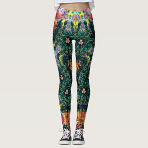 Leggings DAS KALEIDOSKOP DES LEBENS