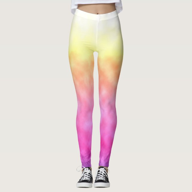 Leggings Dawn Prismatique (Devant)