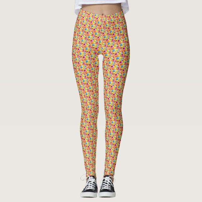 Leggings de ballons (Devant)