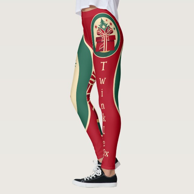 Leggings de boîte à double (Gauche)