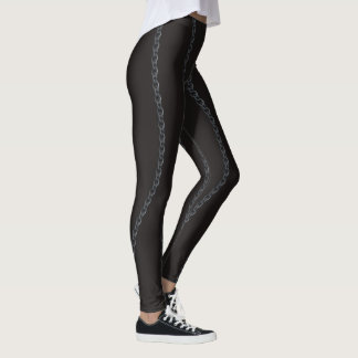 Leggings de chaîne