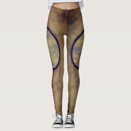 Leggings de chat Portal