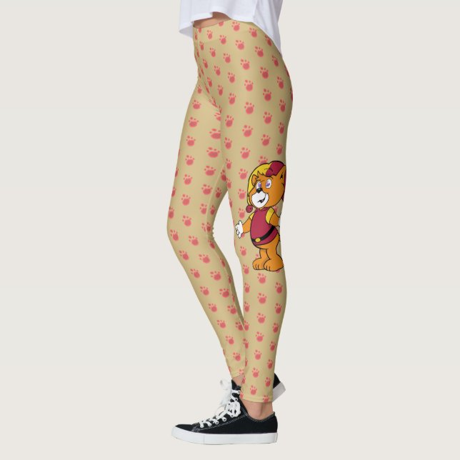 Leggings de chats Boomi (Gauche)
