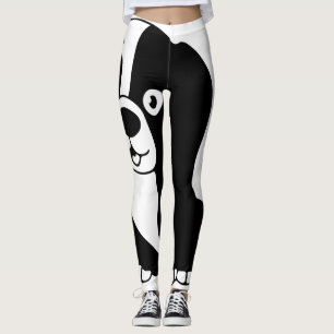 Leggings de chiot