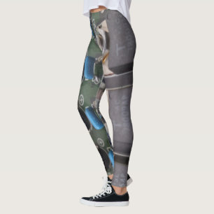 Leggings de circuit