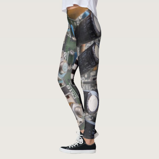 Leggings de circuit (Gauche)