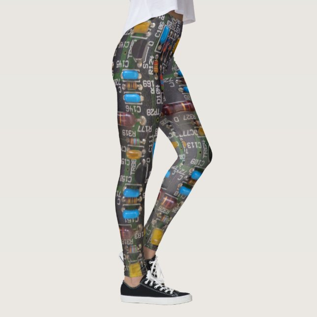 Leggings de circuit (Droite)