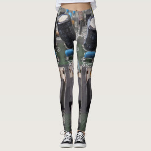 Leggings de circuit2 bionique