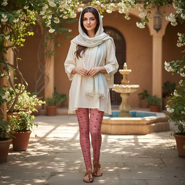 Leggings de coeur (Créateur téléchargé)