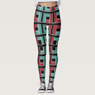Leggings de colonisation