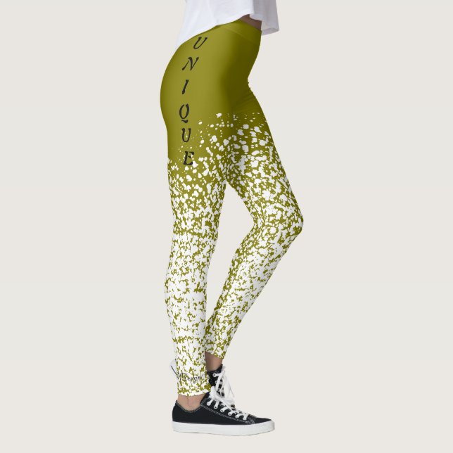 Leggings de conception classique (Droite)