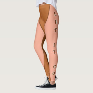Leggings de conception classique