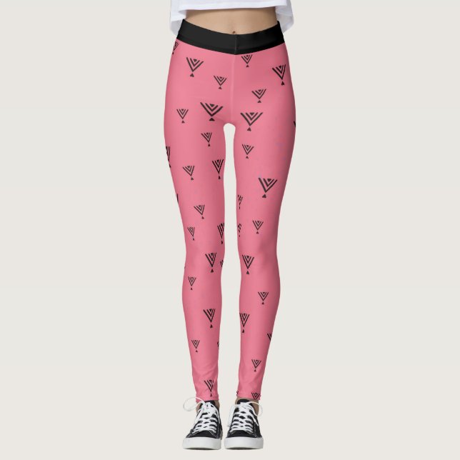 Leggings de corail (Devant)