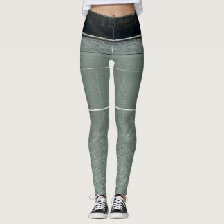 Leggings de court de tennis