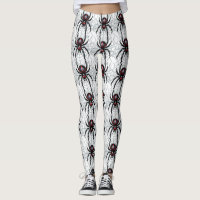 Leggings de créateur de veuves