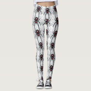 Leggings de créateur de veuves