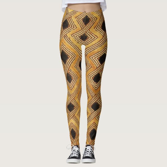 Leggings de crotale du sud-ouest (Devant)