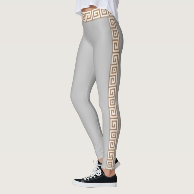 Leggings de déesse grecque (Gauche)