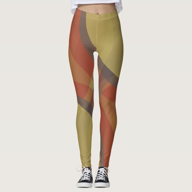 Leggings de dissolution (Devant)