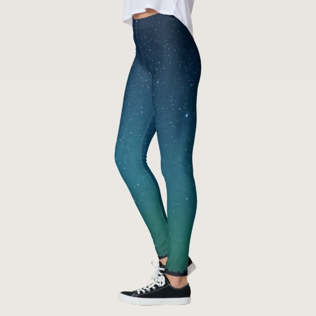 leggings de galaxie (Gauche)