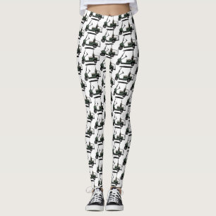 Leggings de golf