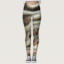 Leggings de la vieille chaîne