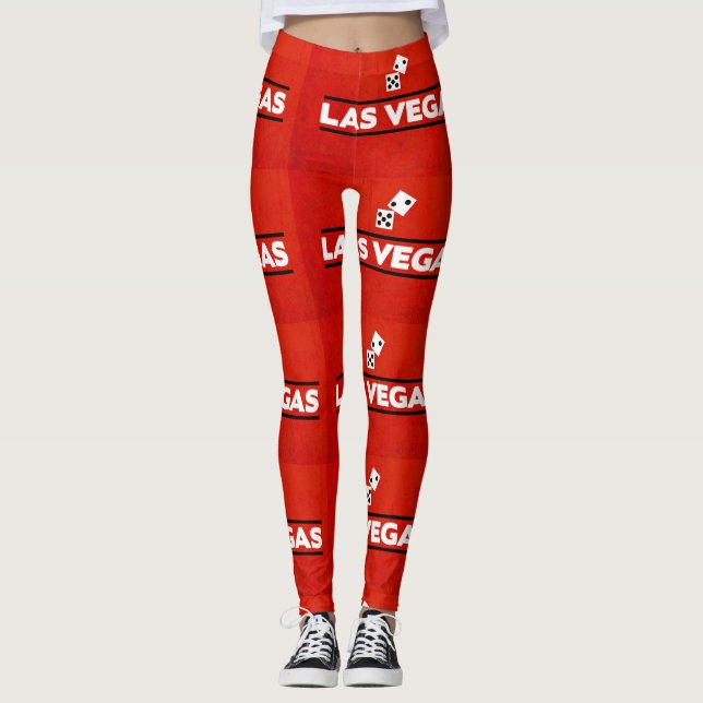 Leggings de Las Vegas (Devant)