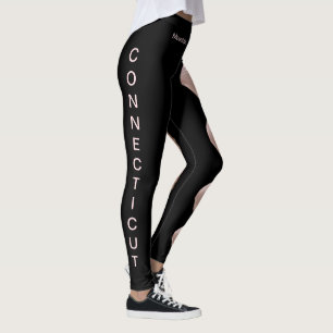Leggings de laurier de montagne du Connecticut Sta