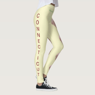 Leggings de laurier de montagne du Connecticut Sta