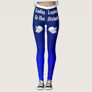 Leggings de lecture