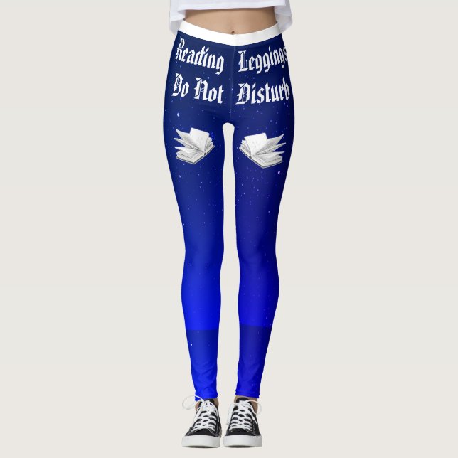 Leggings de lecture (Devant)