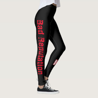 Leggings de l'instructeur de mauvaise réputation I