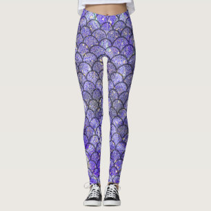 Leggings de lune de miel personnalisés 'Just Marri
