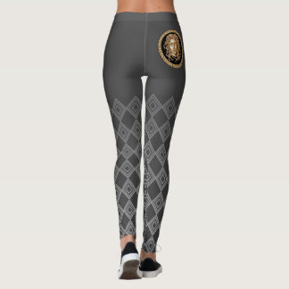 Leggings de luxe Medusa