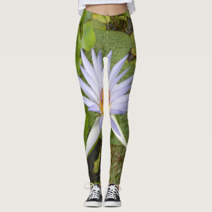 Leggings de Lys d'eau