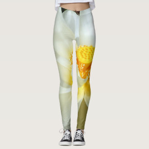 Leggings de Lys d'eau