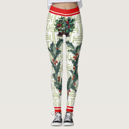Leggings de Noël