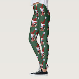 Leggings de Noël