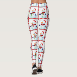 Leggings de Noël