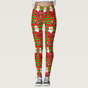 Leggings de Noël
