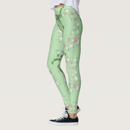 Leggings de Noël