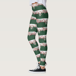 Leggings de Noël