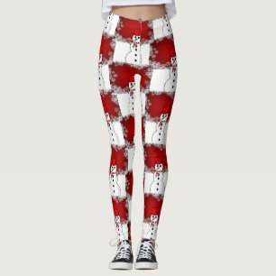 Leggings de Noël